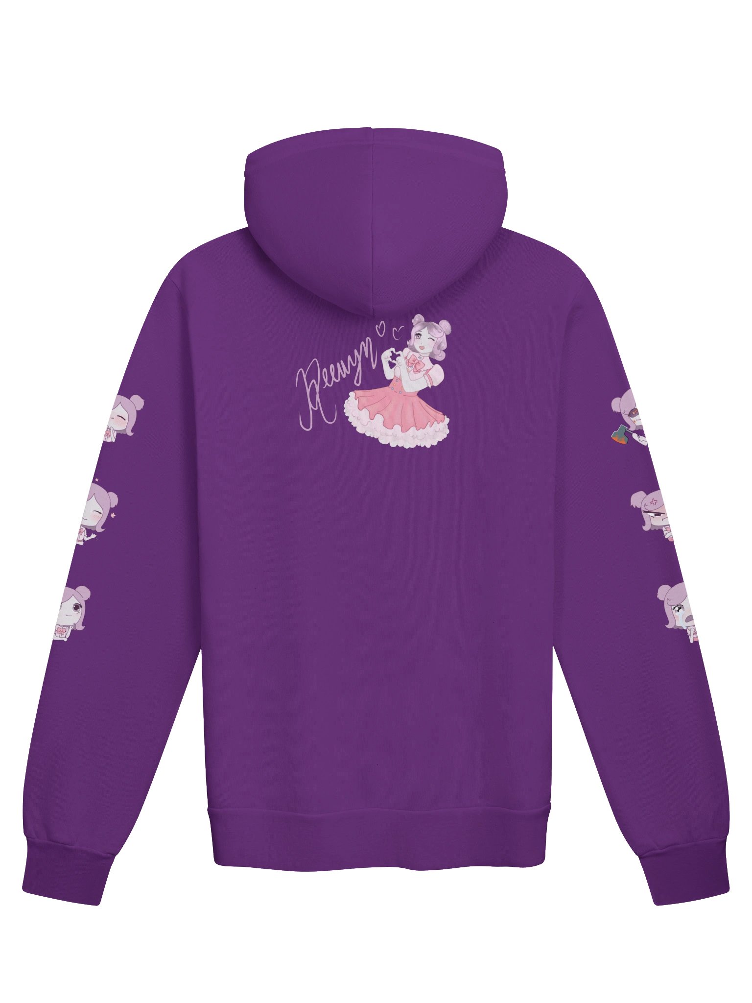 Now Kiss! Hoodie - Deluxe product image (2)