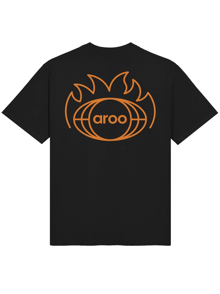 Aroo World Oversized Tee product image (1)