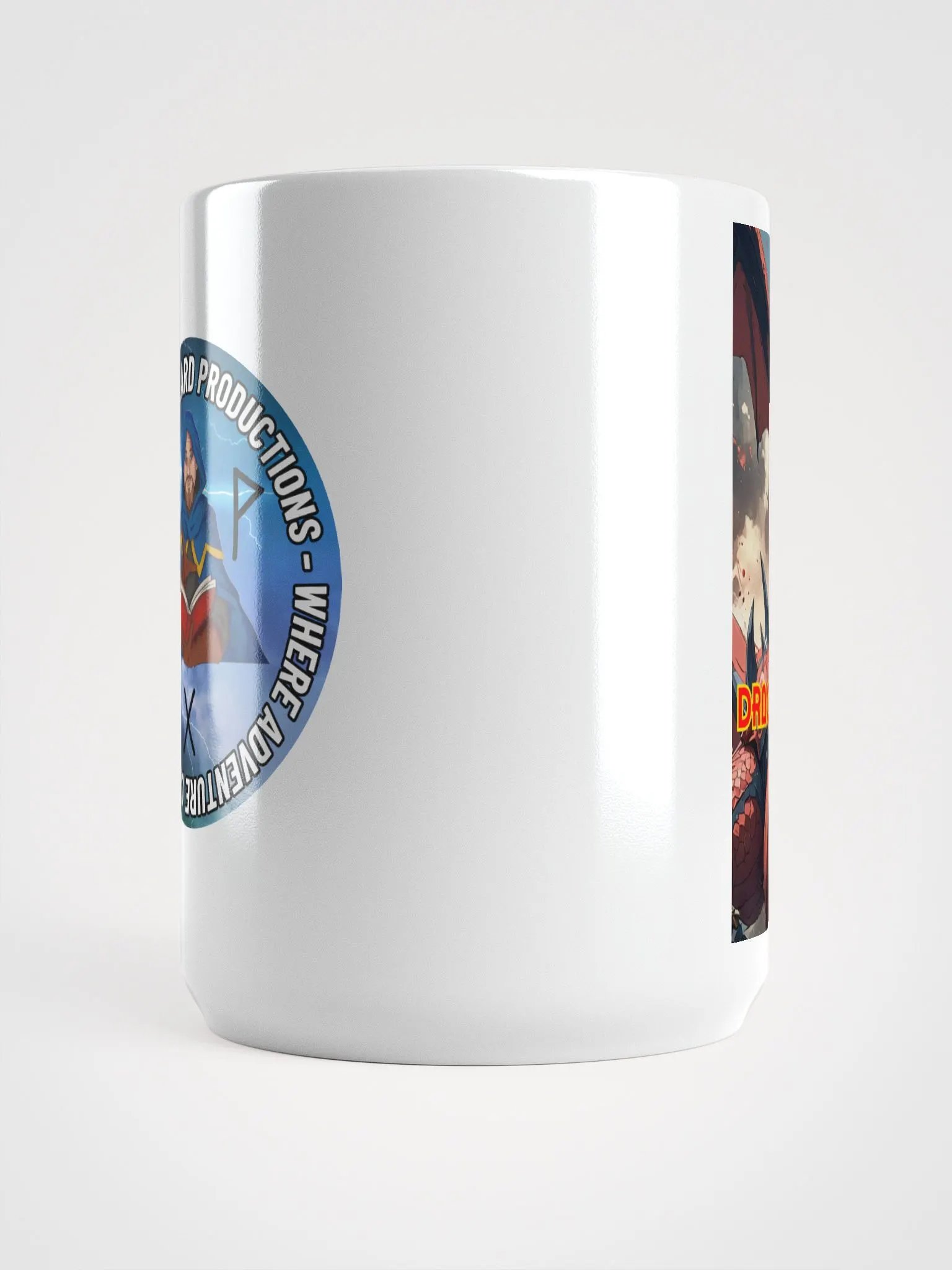 HWP Dragon Daddy the mug product image (5)