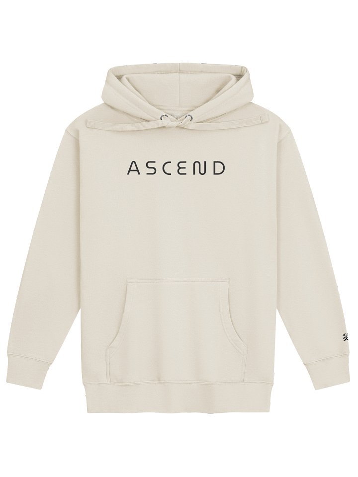 Ascend // Premium Hoodie by SOURCE CODE ORIGINAL. product image (1)