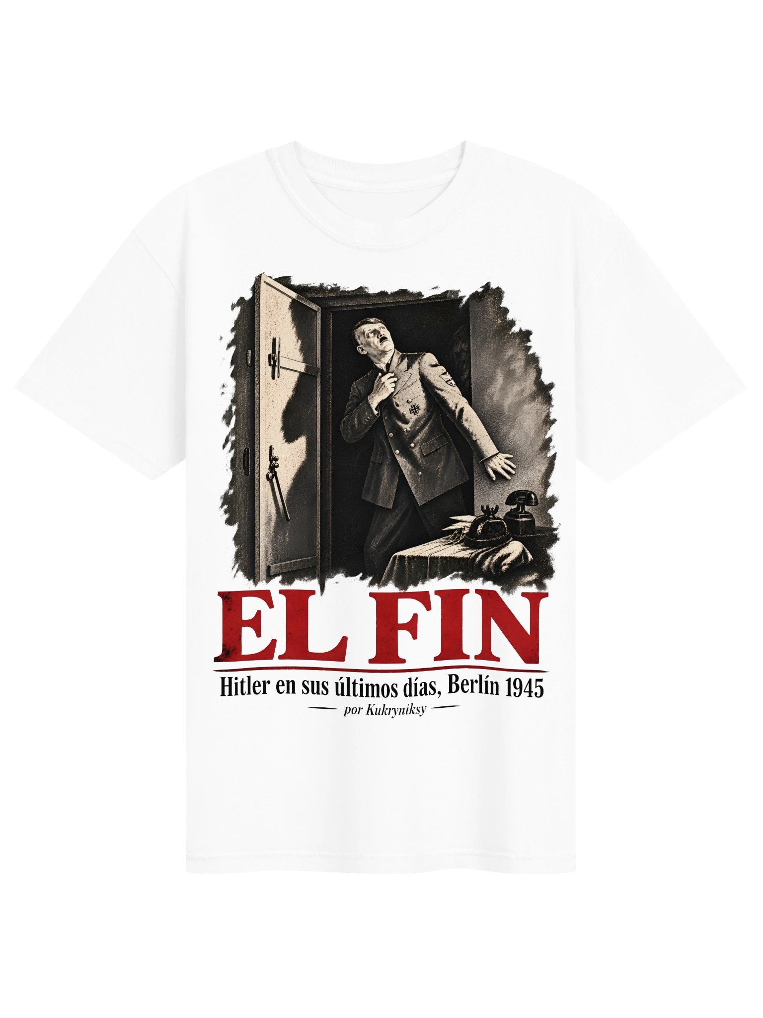 EL FINAL — Hitler en sus Últimos Días | Berlín, 1945 product image (1)