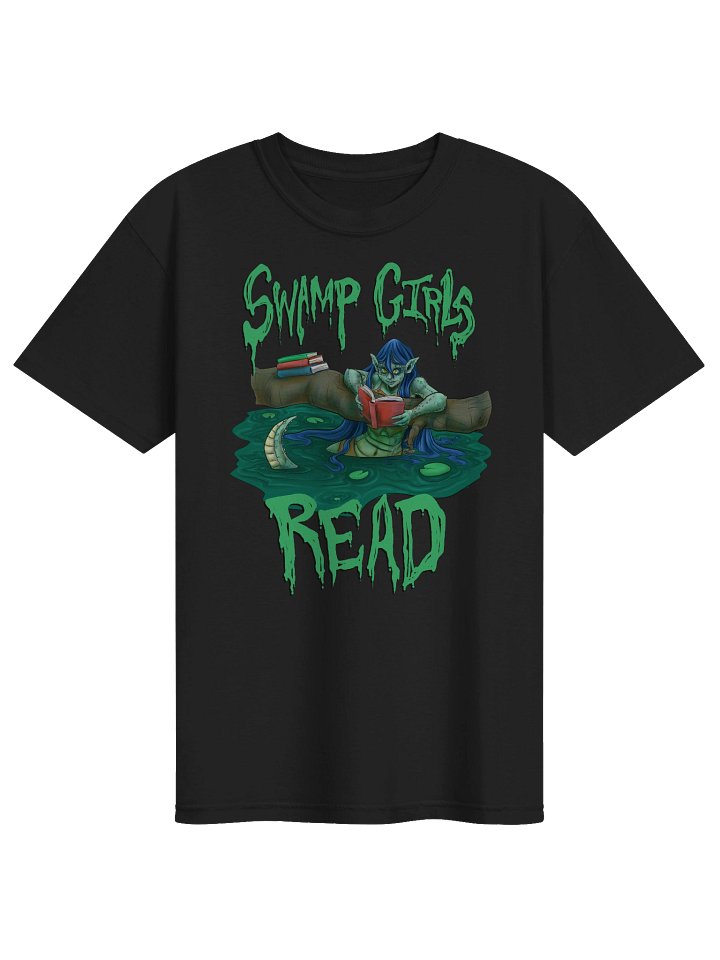Swamp Girls Read product image (2)