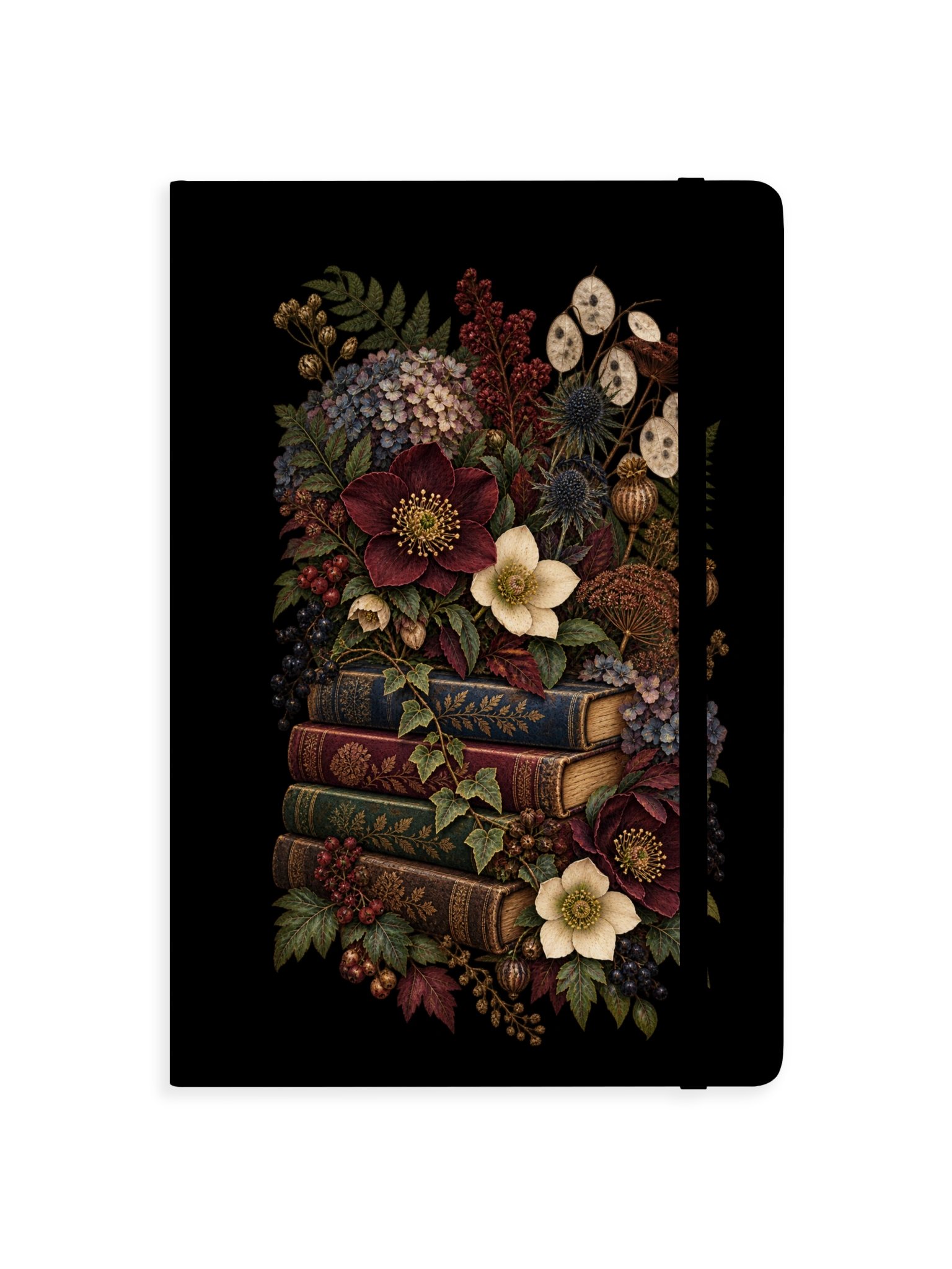 The Botanical Library — Hardcover Journal product image (1)