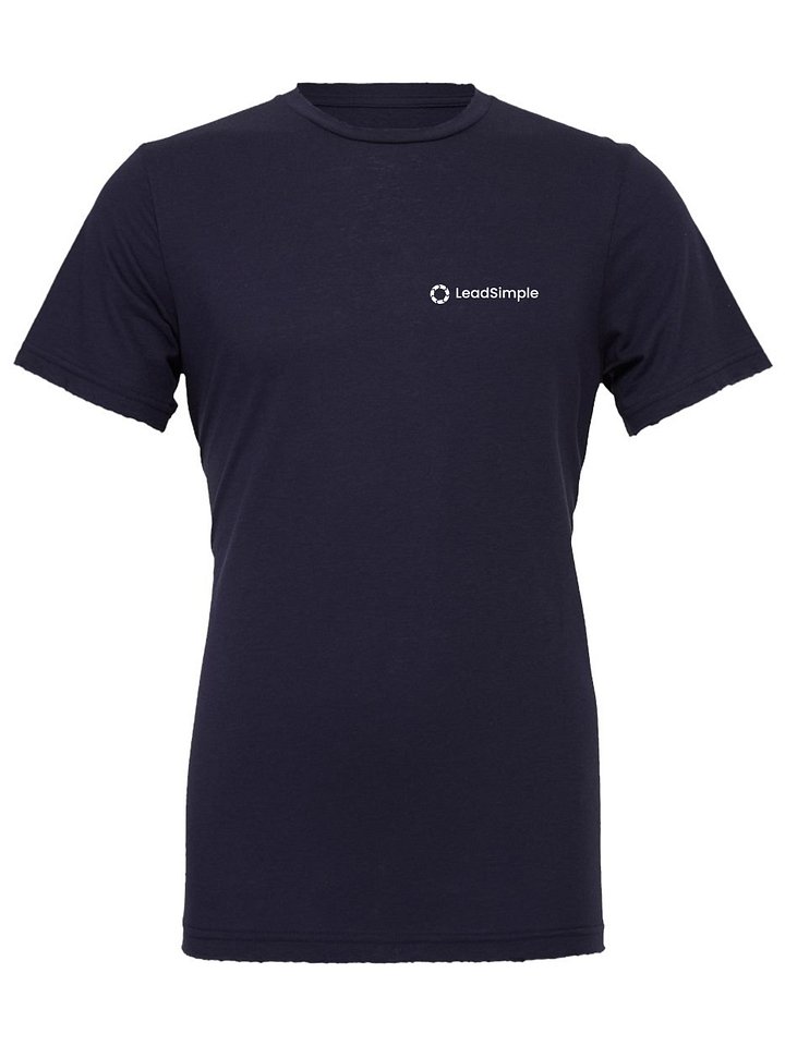 LeadSimple - BELLA + CANVAS Jersey Tee product image (1)