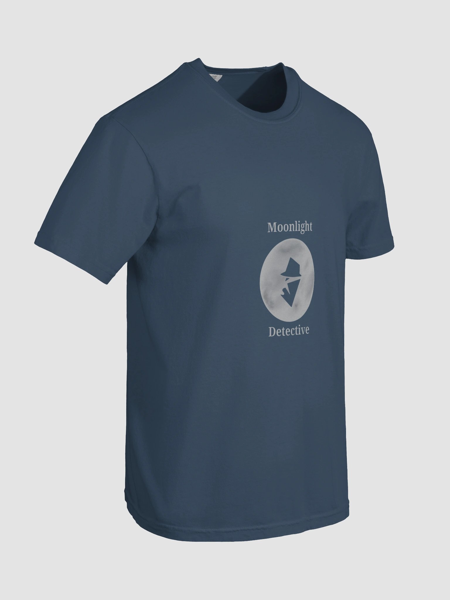 Moonlight Detective Sleuth Tee product image (8)