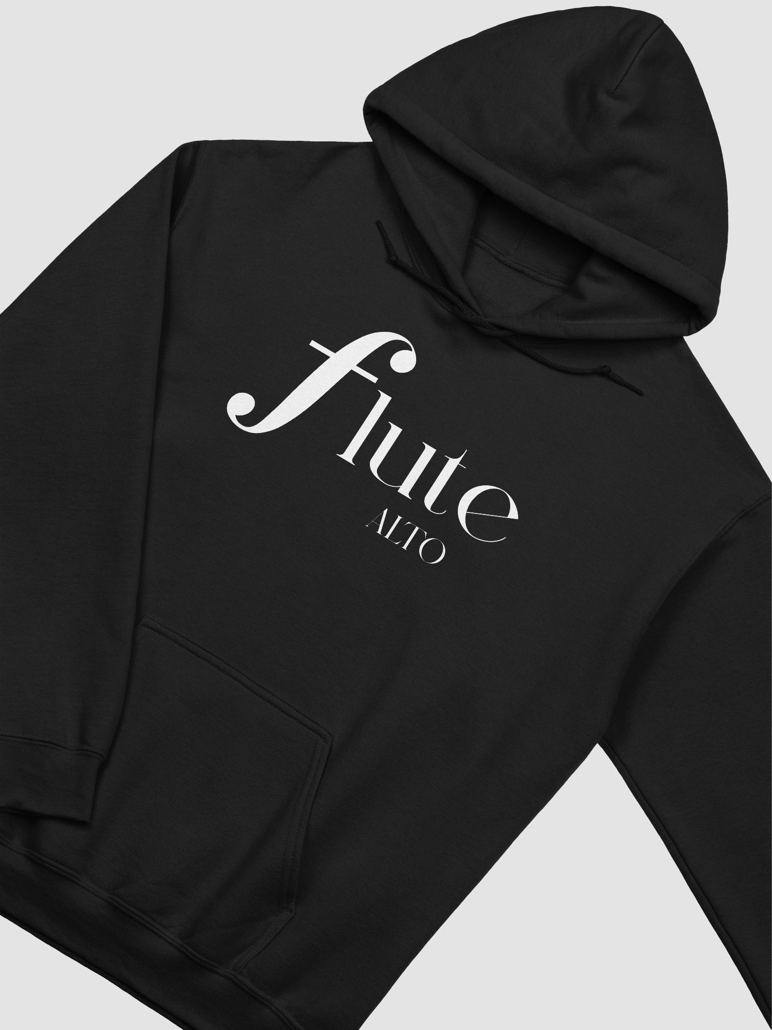 Forte Flute Hoodie - Alto product image (3)