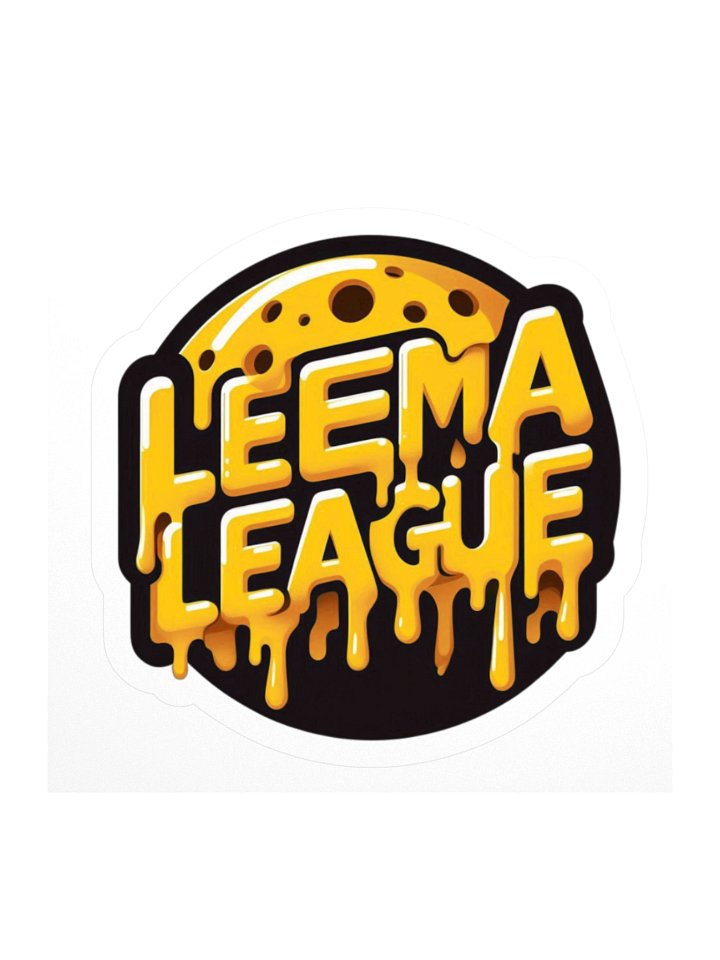Leema League Sticker product image (1)