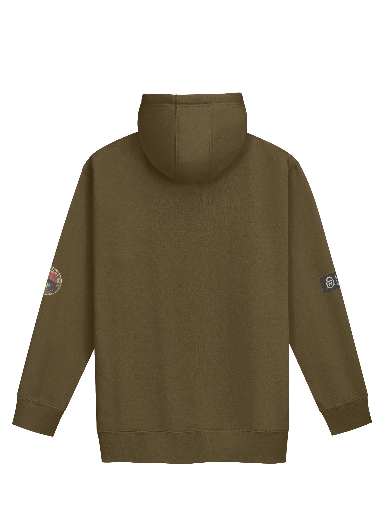 San Francisco Stack Hoodie | San Francisco | Football | Home Locker product image (8)