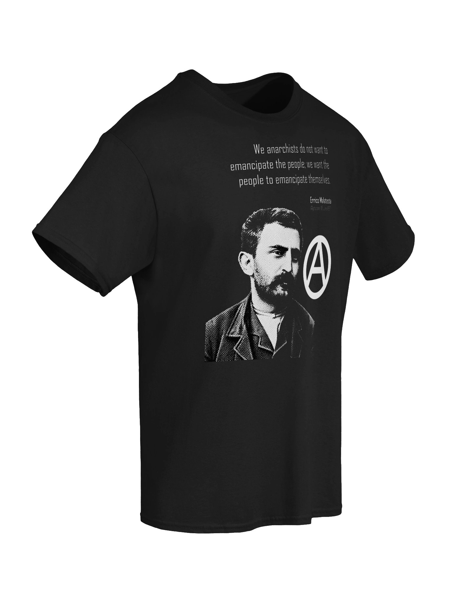 Malatesta... We Anarchists want to Emancipate product image (6)