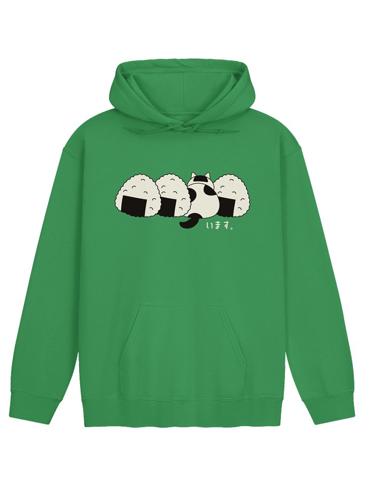 Rice Ball Cat - Unisex Adult Hoodie product image (19)