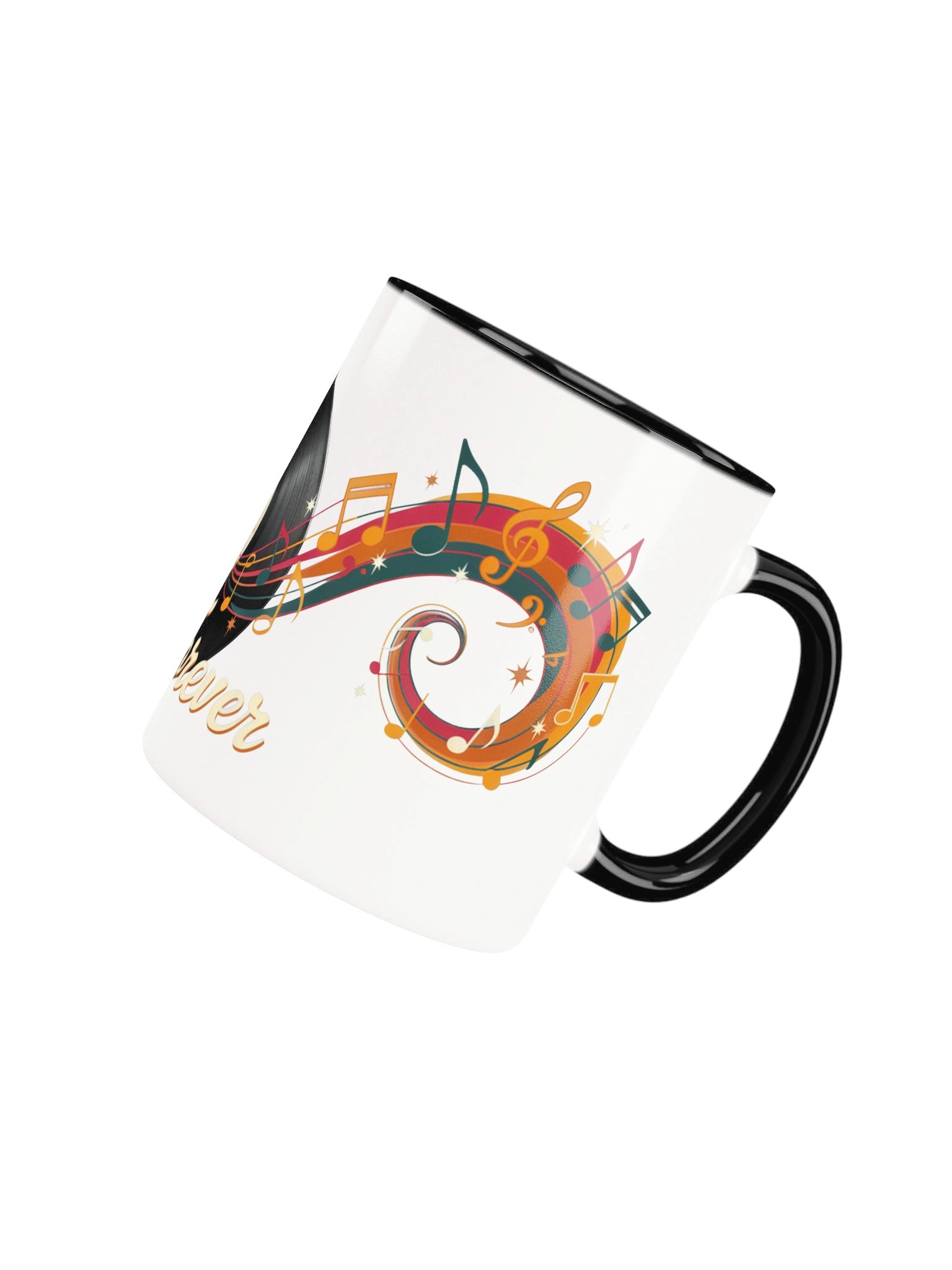 Vinyl Forever Sunburst Mug product image (73)