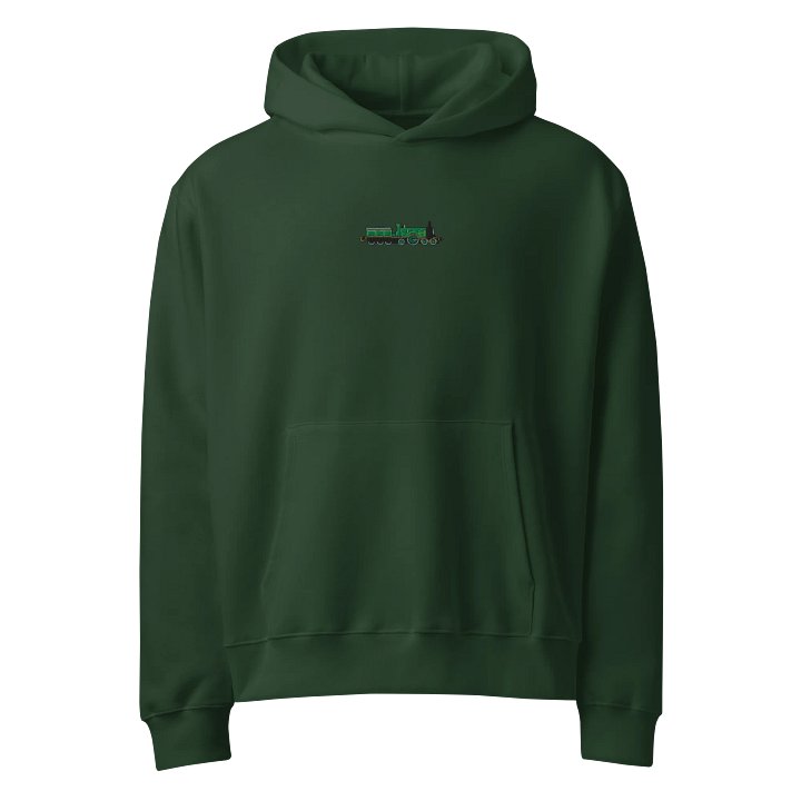 Emily Embroidered Hoodie product image (1)