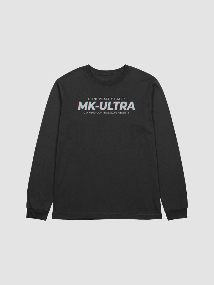 MK ULTRA - Long Sleeve Tee product image (1)