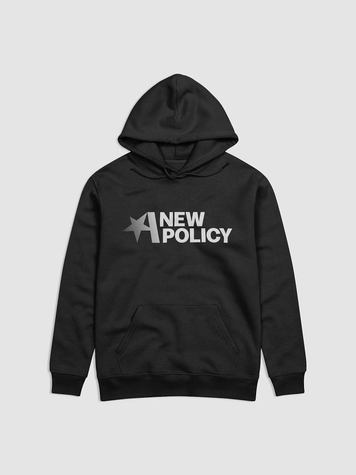 A New Policy Unisex Pullover Hoodie product image (1)