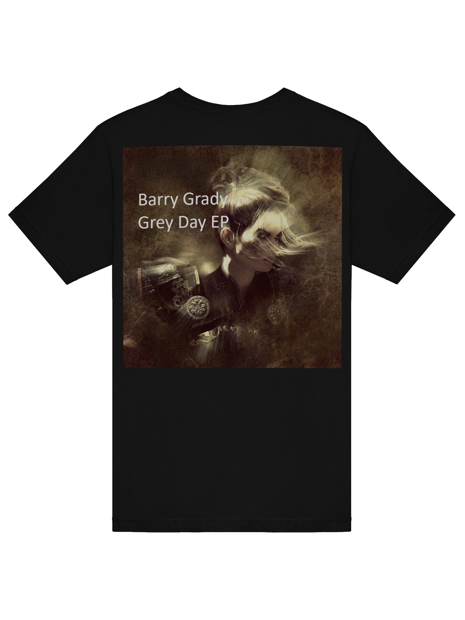 'Grey Day' T-Shirt product image (31)