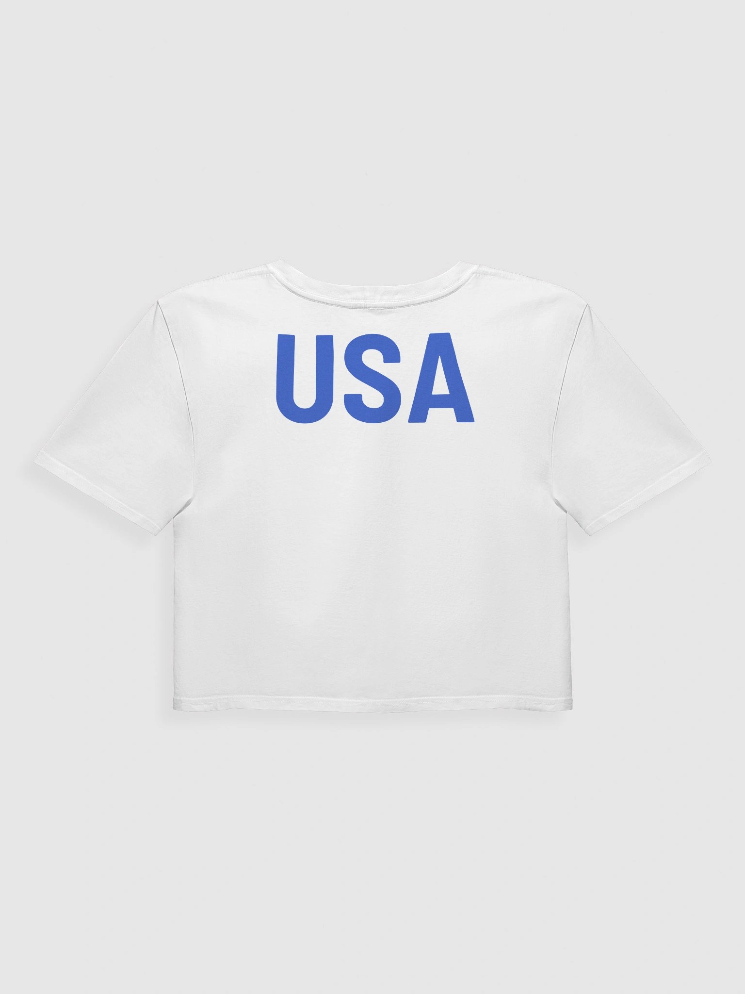 WOMENS PATRIOTIC Crop Top product image (4)