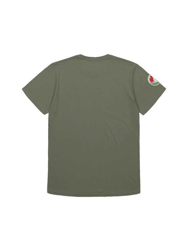 Moondoe Rooted T-Shirt product image (2)