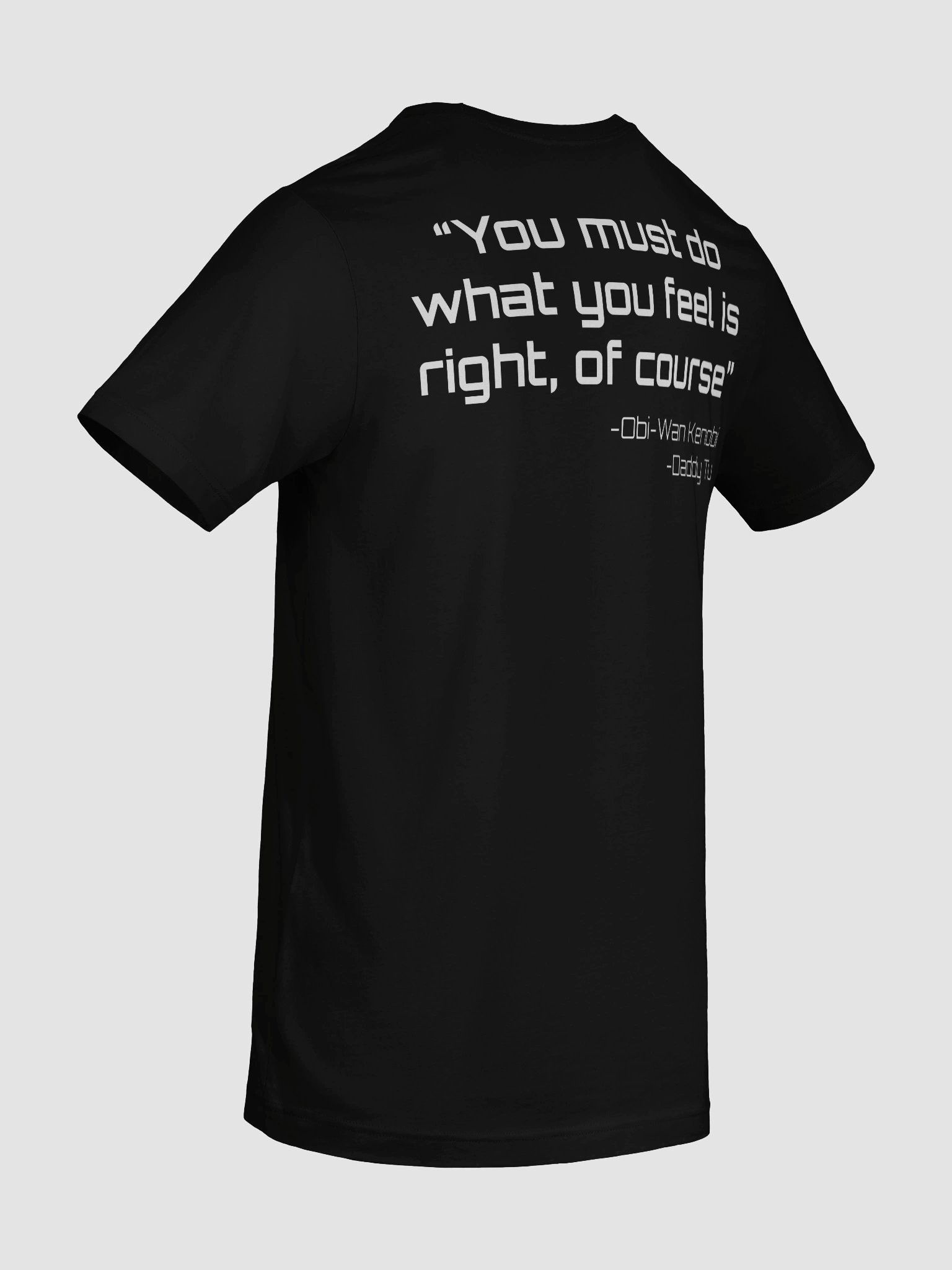 Daddy Tu T-Shirt product image (10)