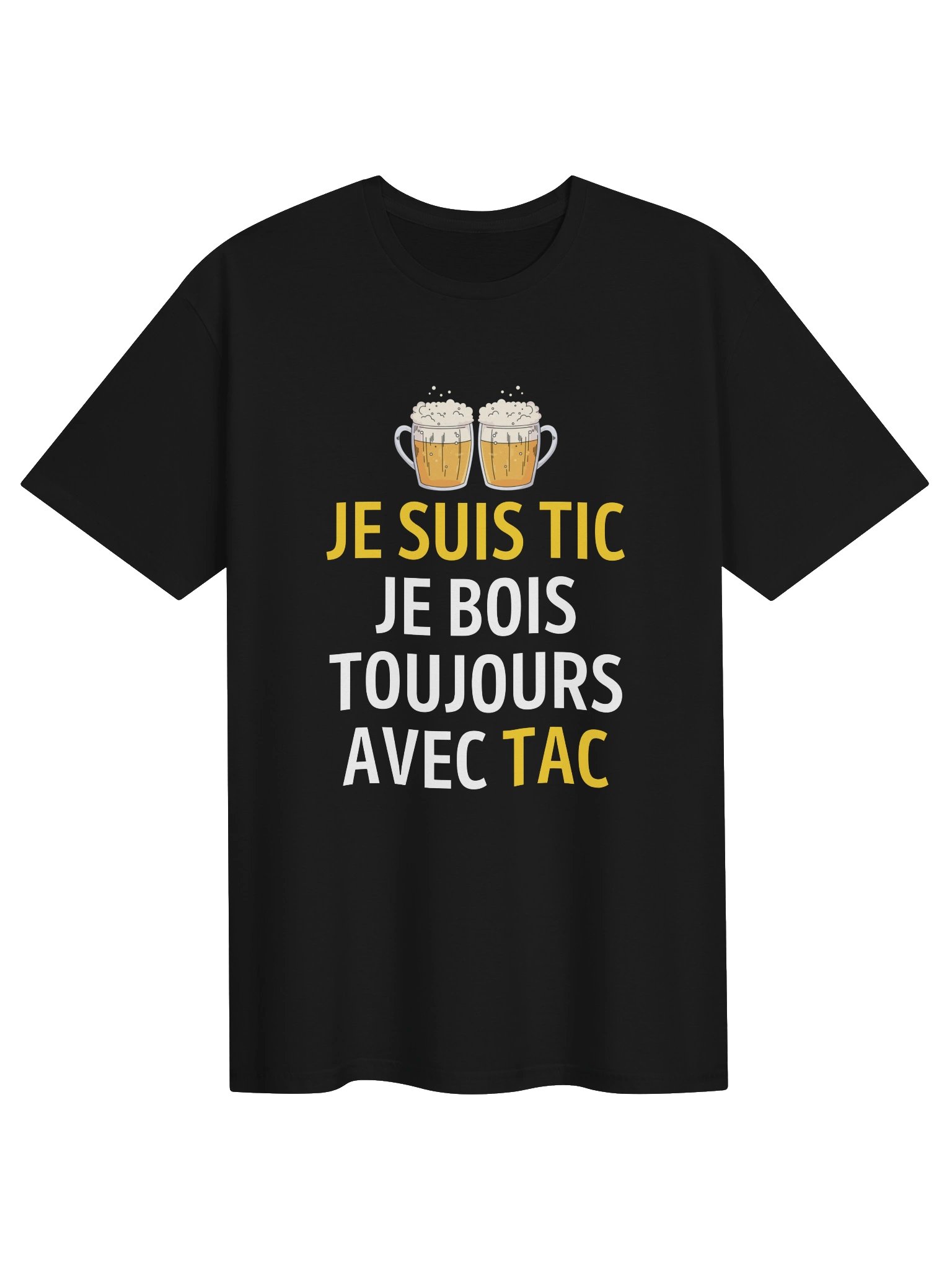 je suis tic je bois toujours avec tac product image (1)