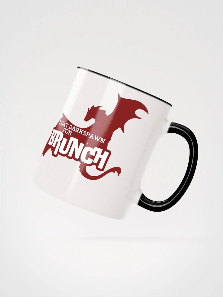 Eat Darkspawn 2 Colour Mug product image (6)