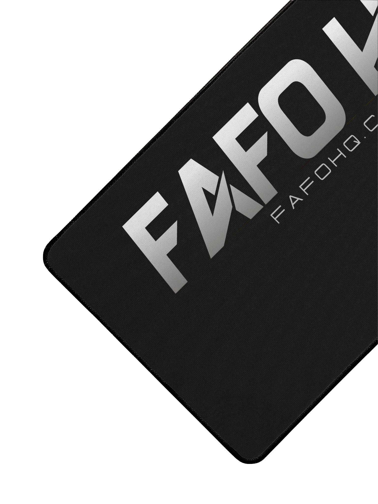 Illuminate FAFO Desk Mat product image (3)
