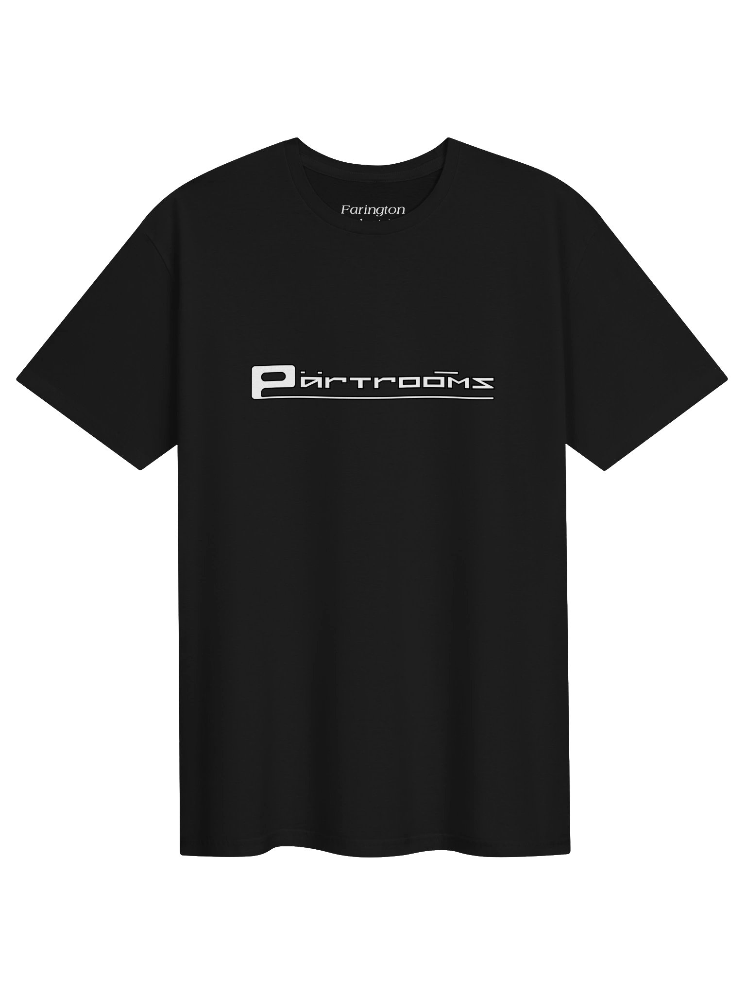 Partrooms - Logo Center T-Shirt product image (1)