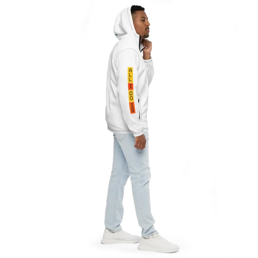 "All I Do Is" WindBreaker product image (5)