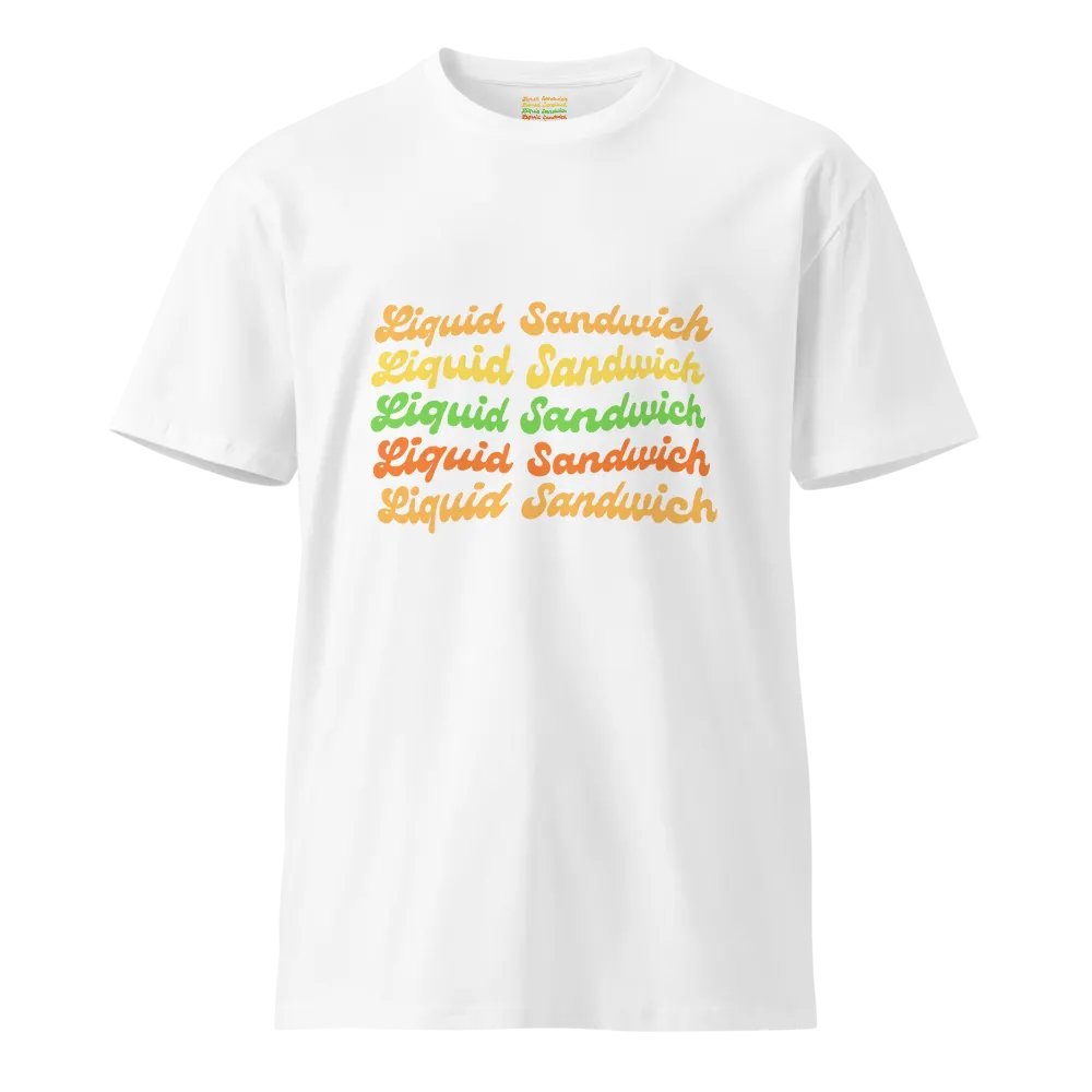 "Liquid Sandwich" T-Shirt product image (5)
