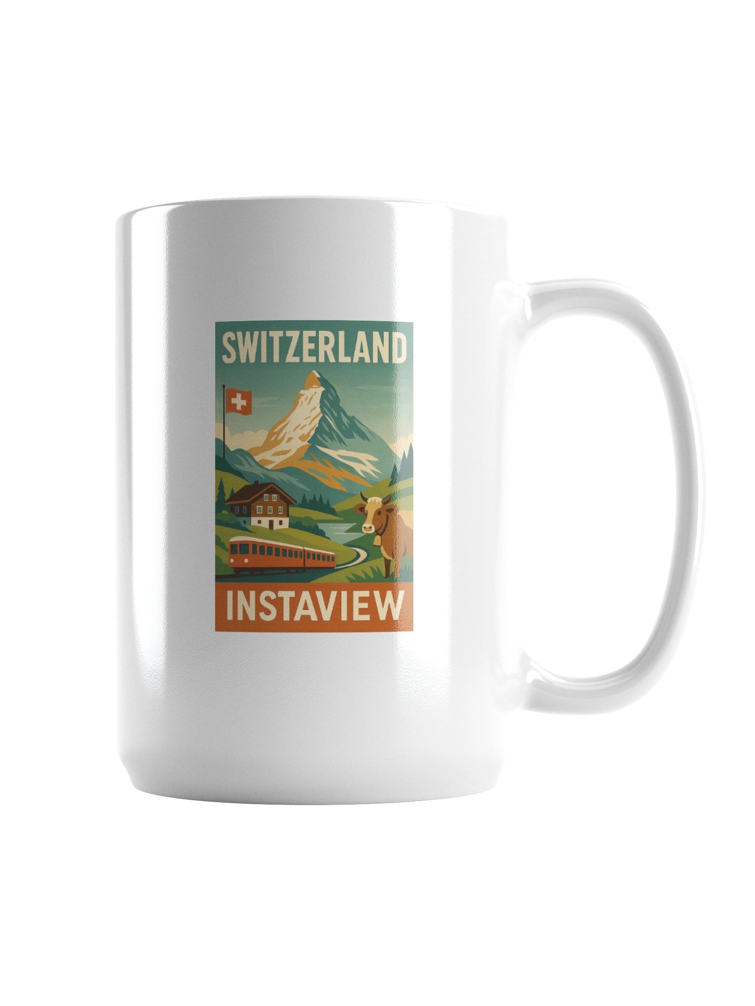 Switzerland Mug product image (1)