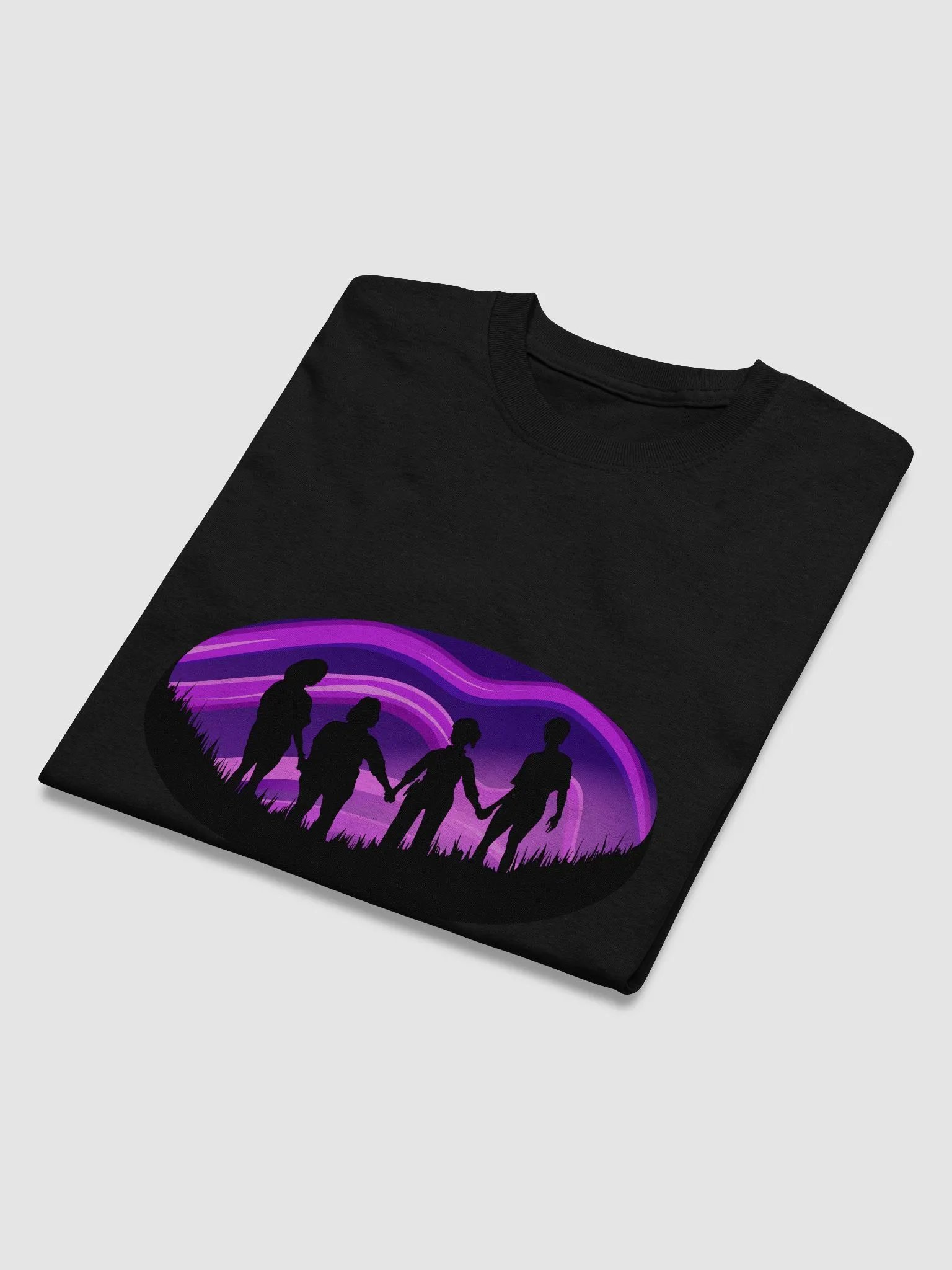 The Abyss T-Shirt product image (3)