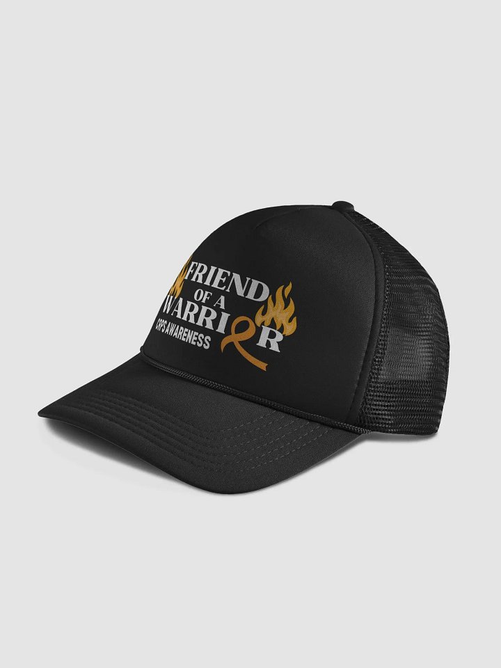 FRIEND of a Warrior CRPS Awareness Hat product image (2)