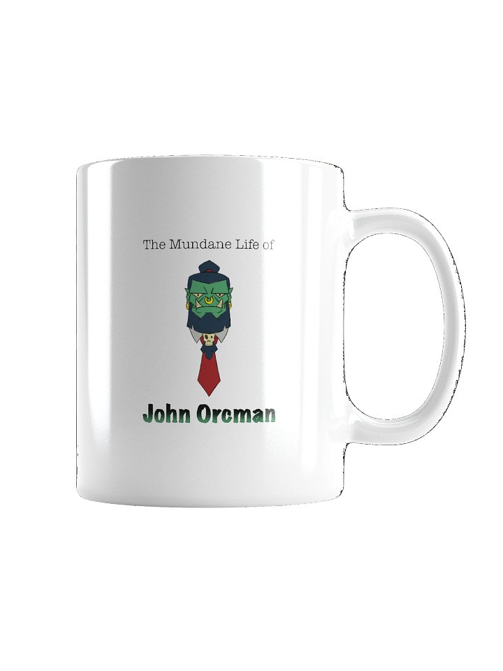 Gene's Mug John Orcman product image (5)