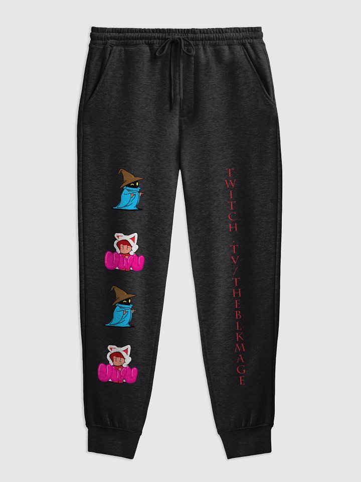 Black Mage Pants product image (1)