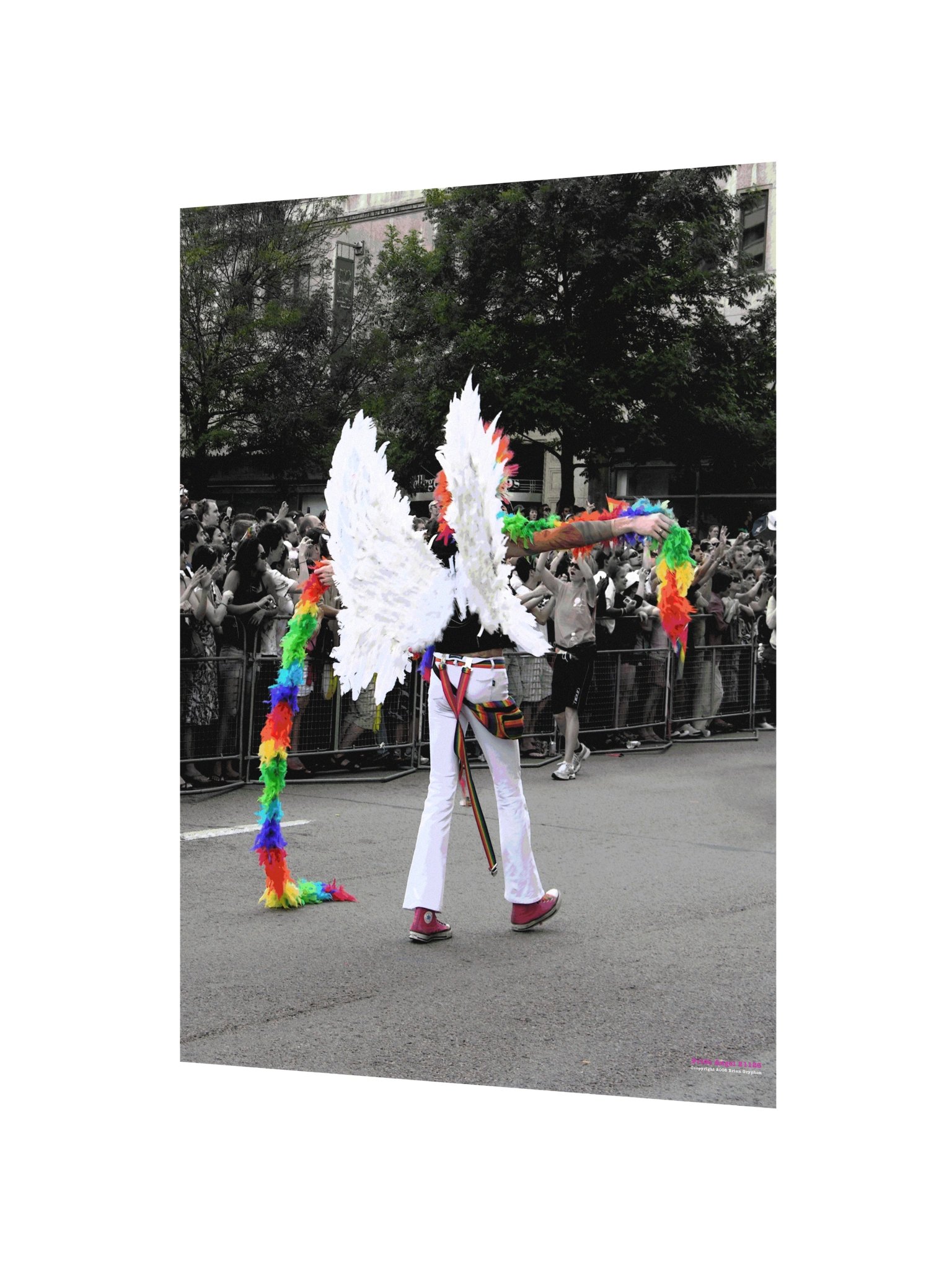 Pride Angel 21126 Poster product image (3)