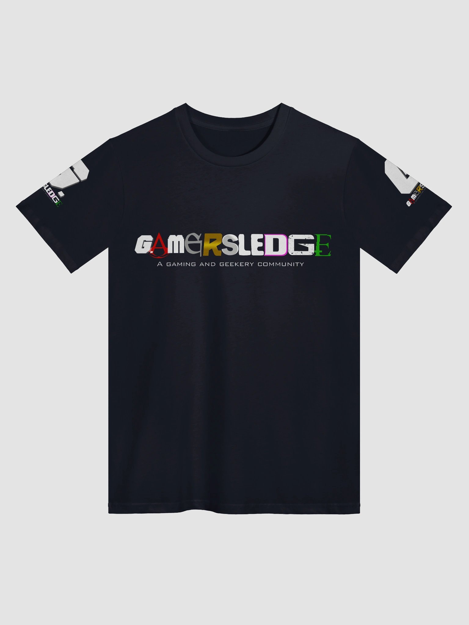 Gamersledge Triple Threat Tee product image (2)