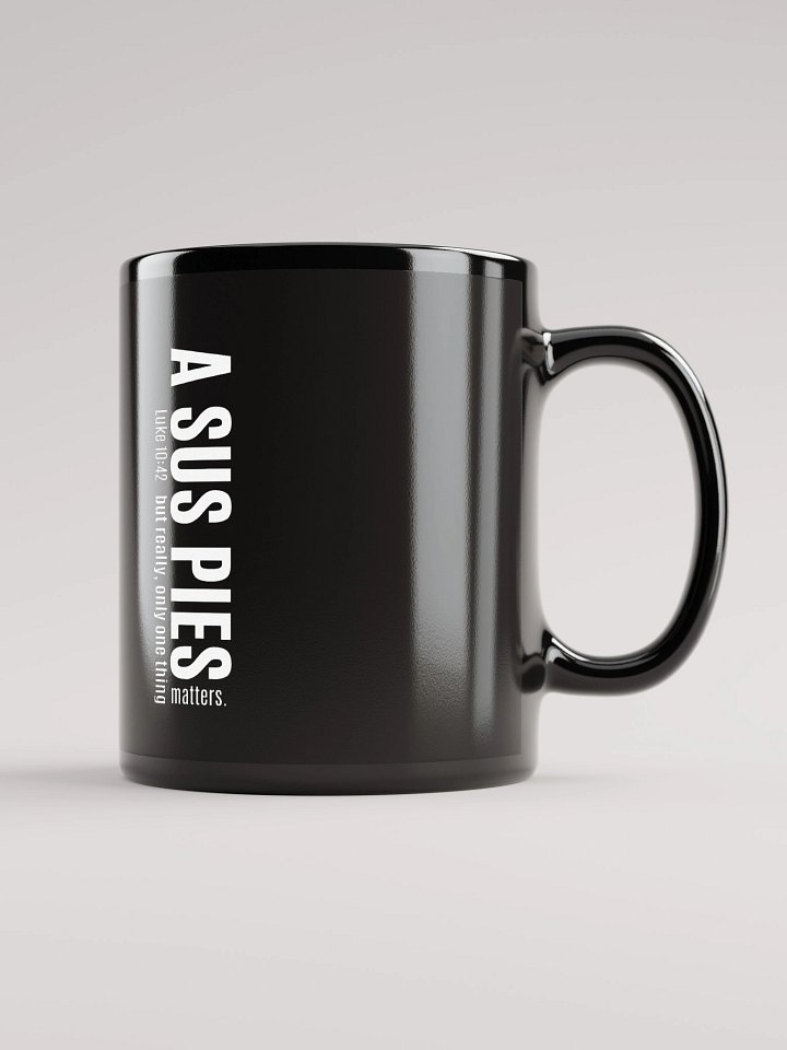 Only one thing matters Mug product image (1)