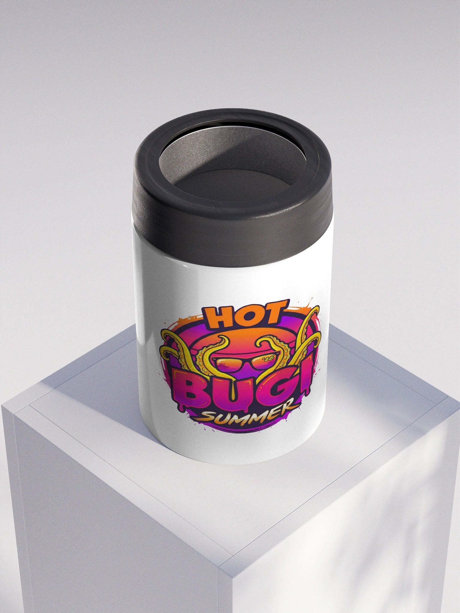 Hot Bugi Summer Metal Koozie 2026 product image (4)