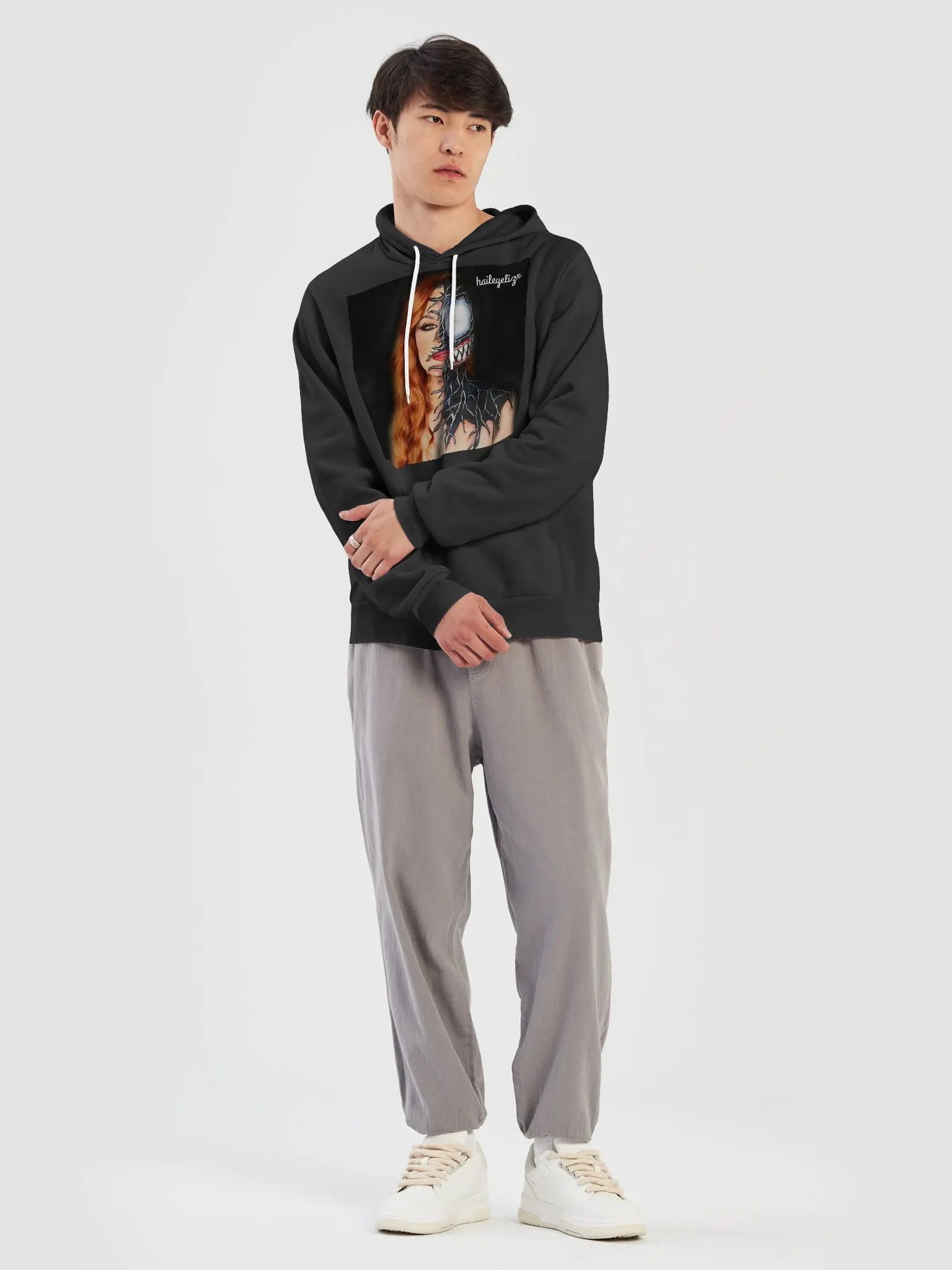 Hailey Venom Hoodie product image (27)