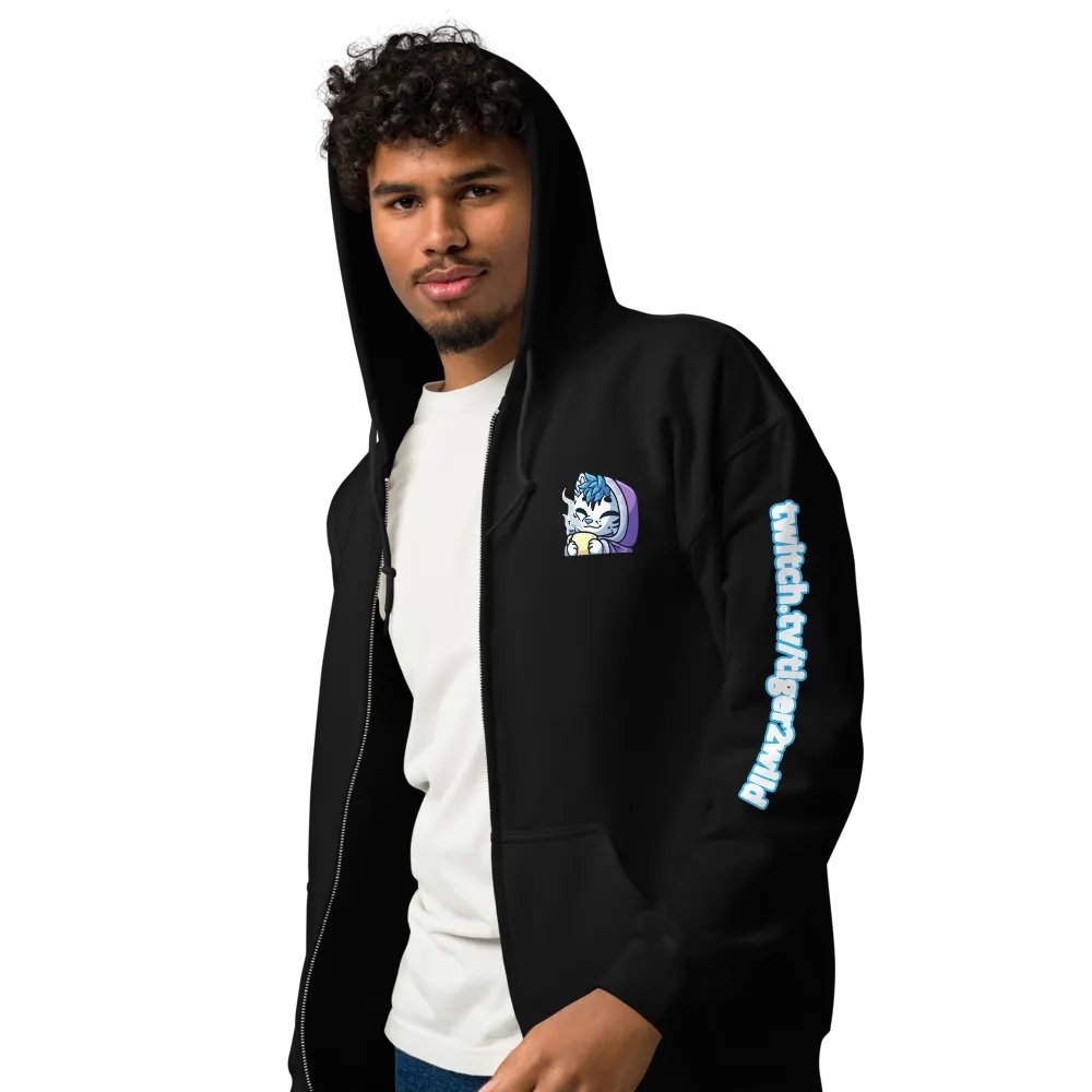 Tiger2Cozy Hoodie product image (11)