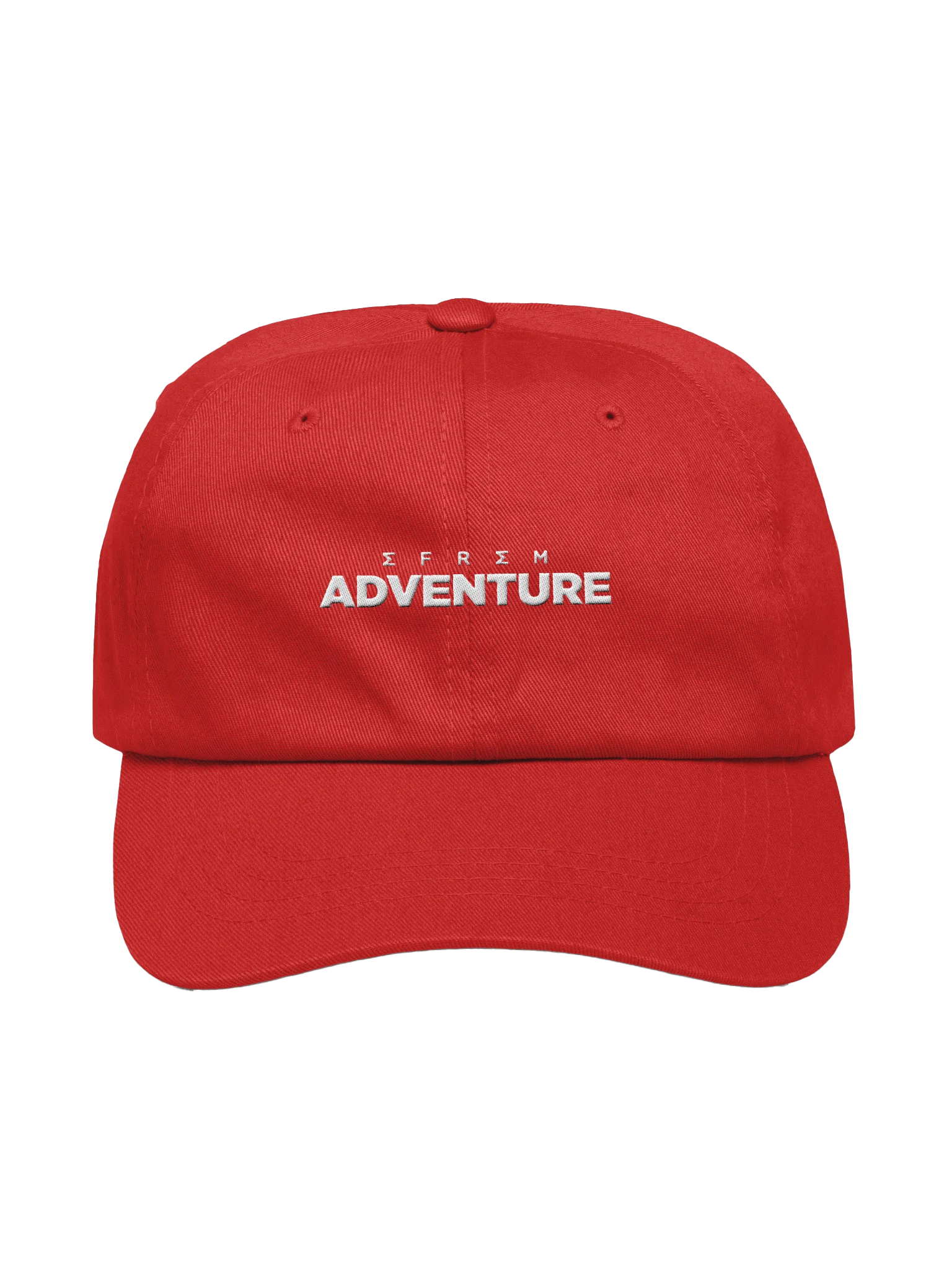 EfremAdventure Cappello Rosso product image (1)