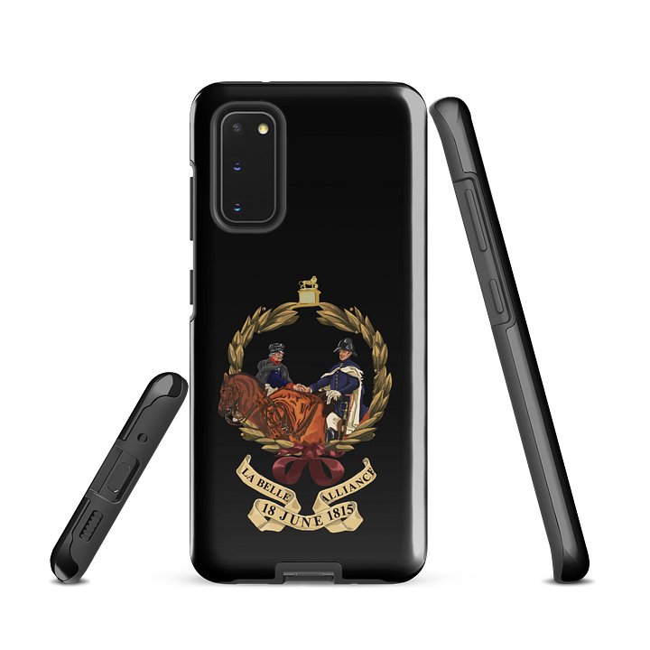 La Belle Alliance - Samsung Case product image (1)