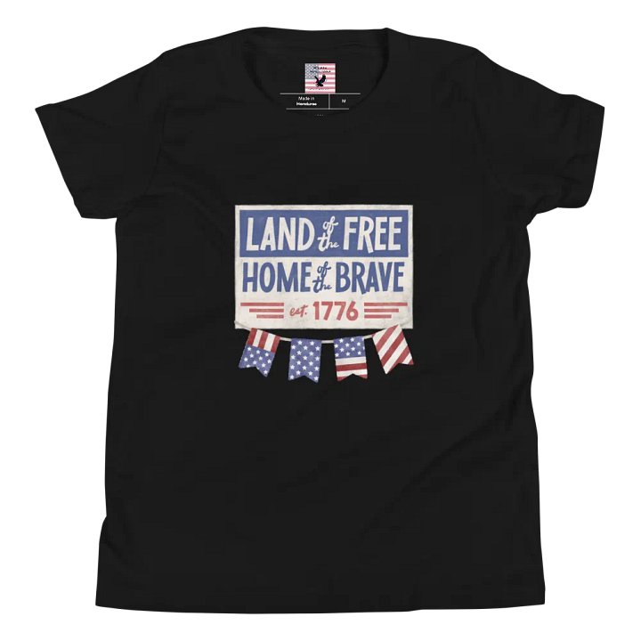 LOTFHOTB YOUTH T-Shirt product image (1)
