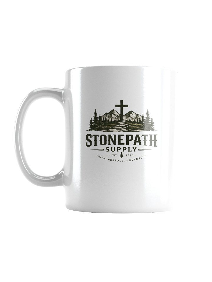 Stonepath Supply Faith Adventure Mug product image (1)