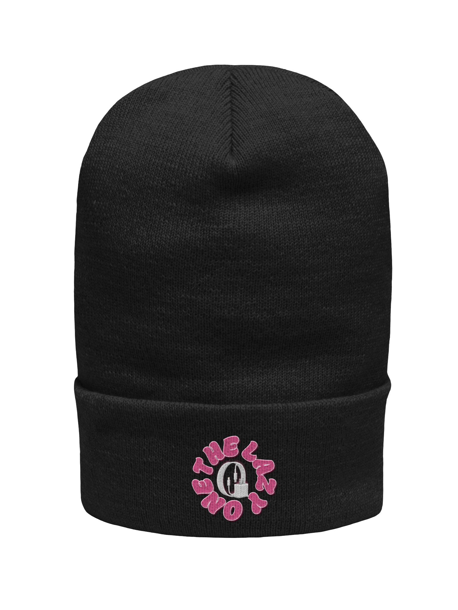 The Lazy One Beanie product image (1)