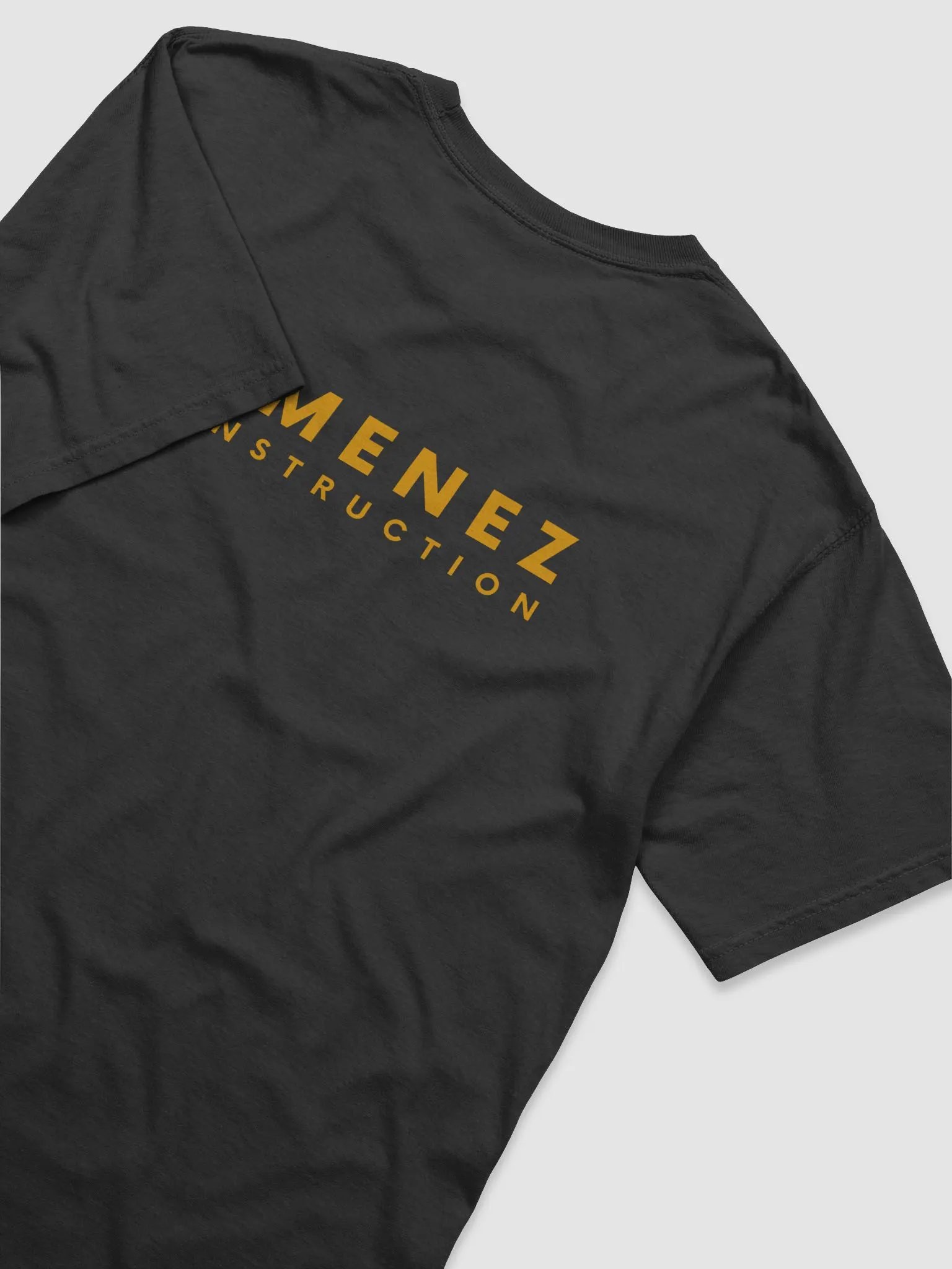 T-SHIRT NEGRO product image (4)