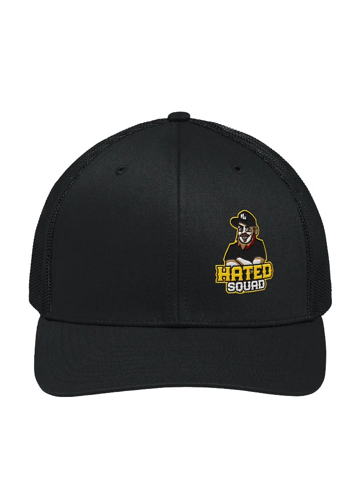 Hated Squad Trucker Hat product image (10)