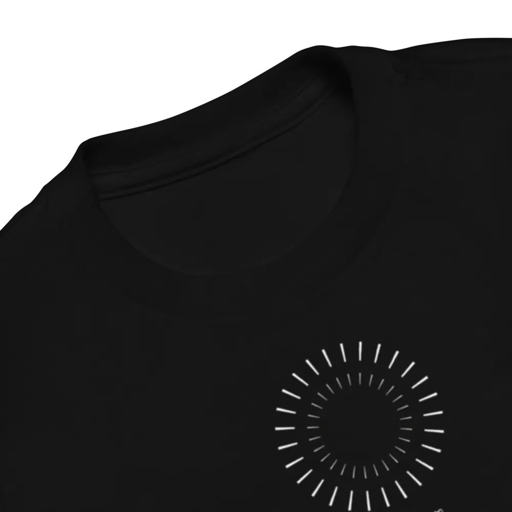 Squares and Circle Toddler T-Shirt product image (10)