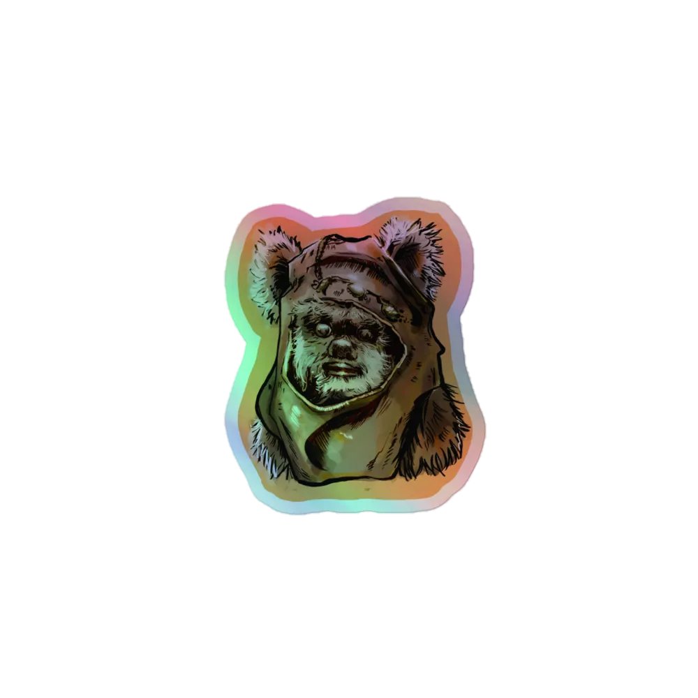 Ewok Pride product image (1)
