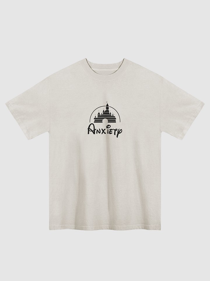Anxiety T-shirt product image (1)