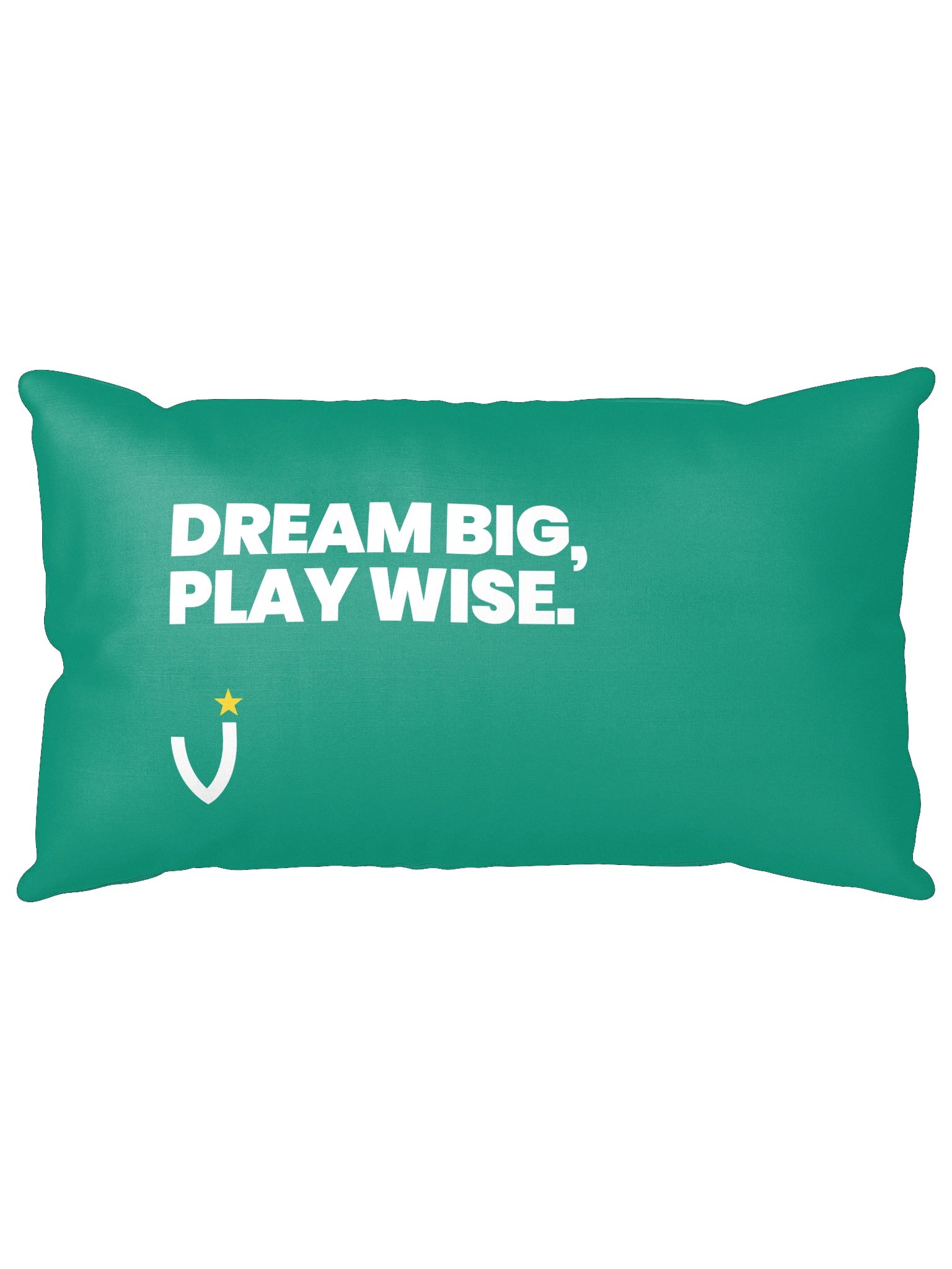 DREAM BIG, PLAY WISE Basic Pillow product image (13)